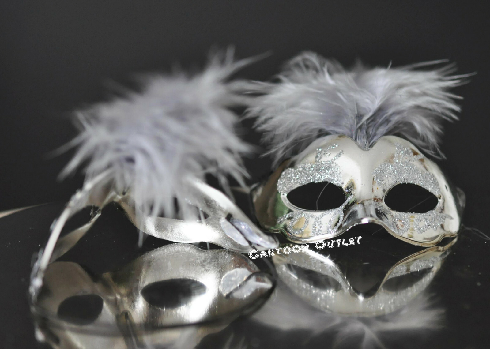 12 Mini Mask Silver Masquerade Quinceanera Bridal Royal Mis 15 Favors Recuerdos