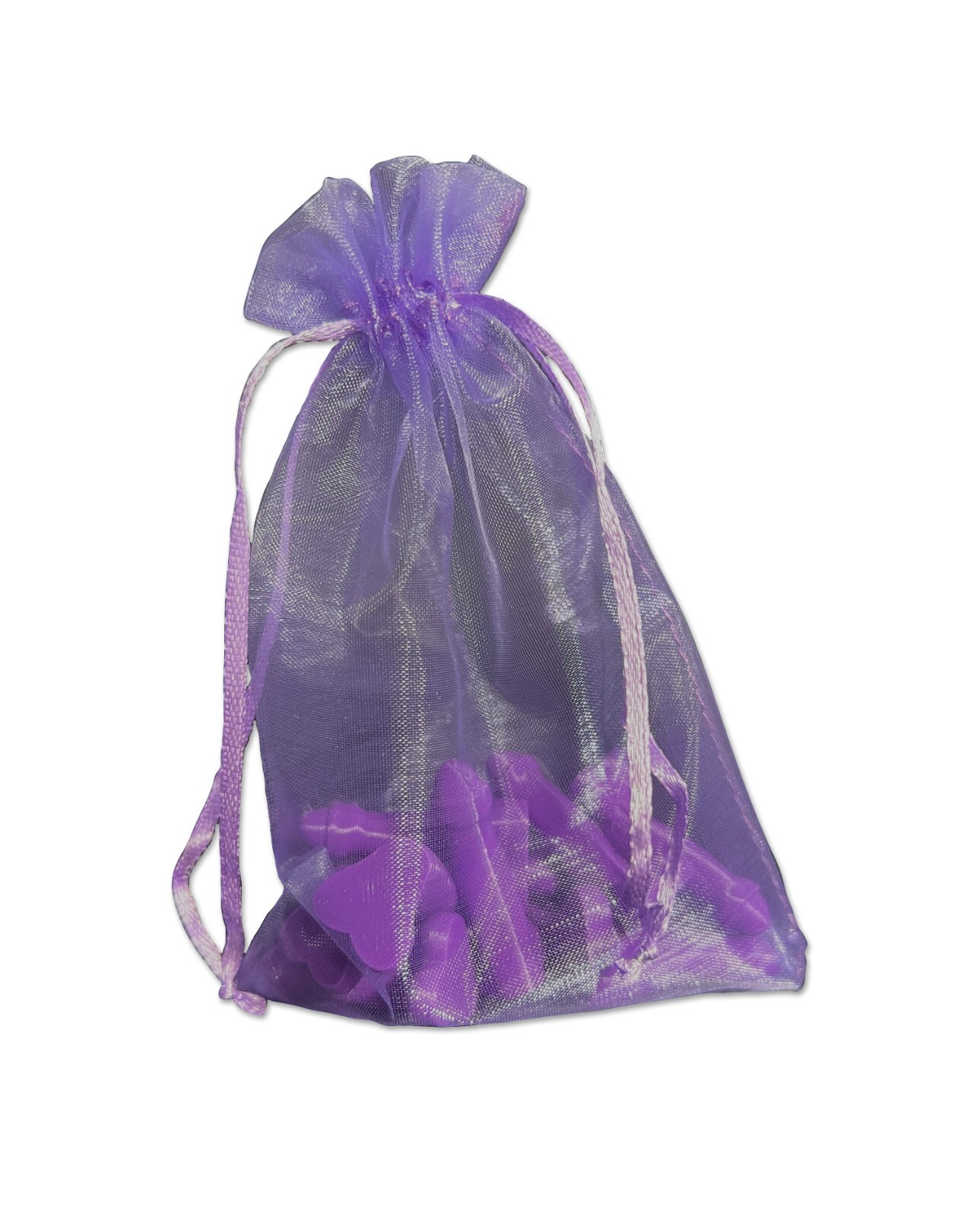 Bag of Dicks Mini Penis Any Color Gag Gift Bachelorette Party Prank 10Pack 1.5in