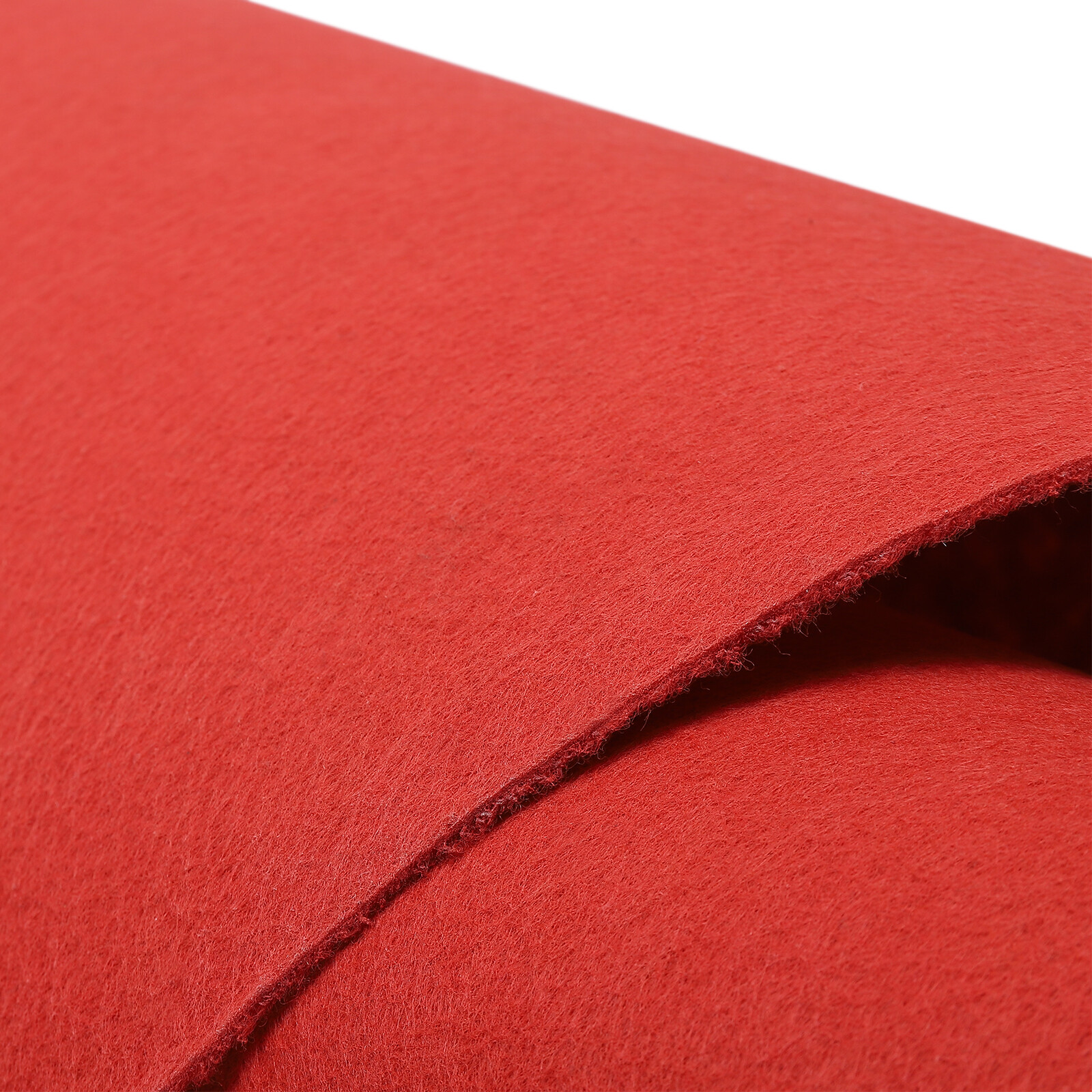 Red Carpet Runner For Party 33*3 ft Prom Decoration Not Slip Red Aisle Rug