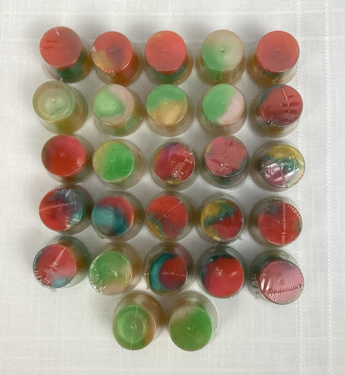 Kids Party Favors Galaxy Slime, 27 Pack Colorful Putty Toy