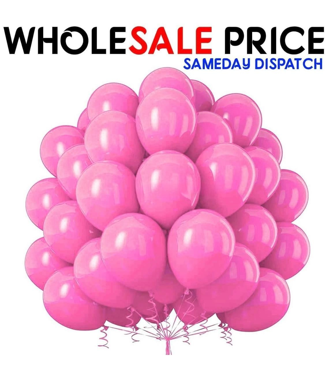Balloons LATEX wedding ballons WHOLESALE “10”12″ helium party balloons birthday