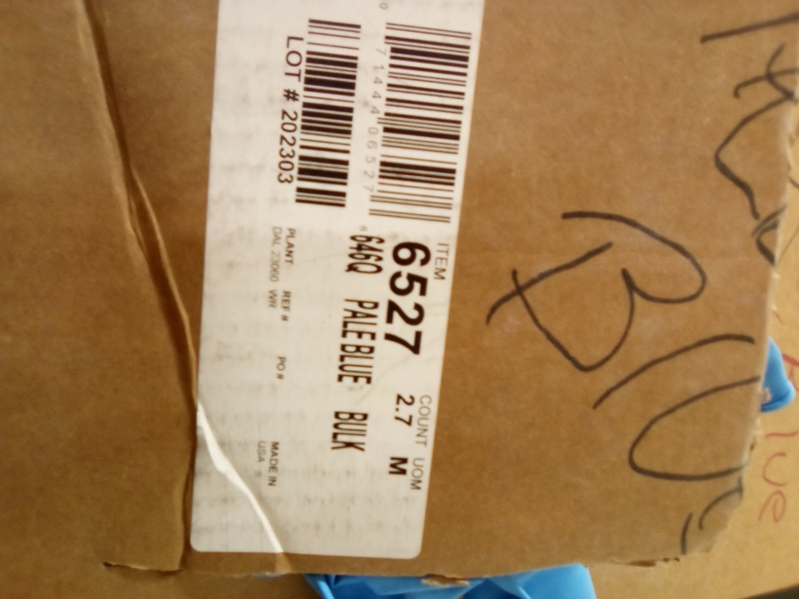 Qualatex 646Q BULK BOX = 2700 1st QUALITY BALLOONS We Mix U-picColors Message Us