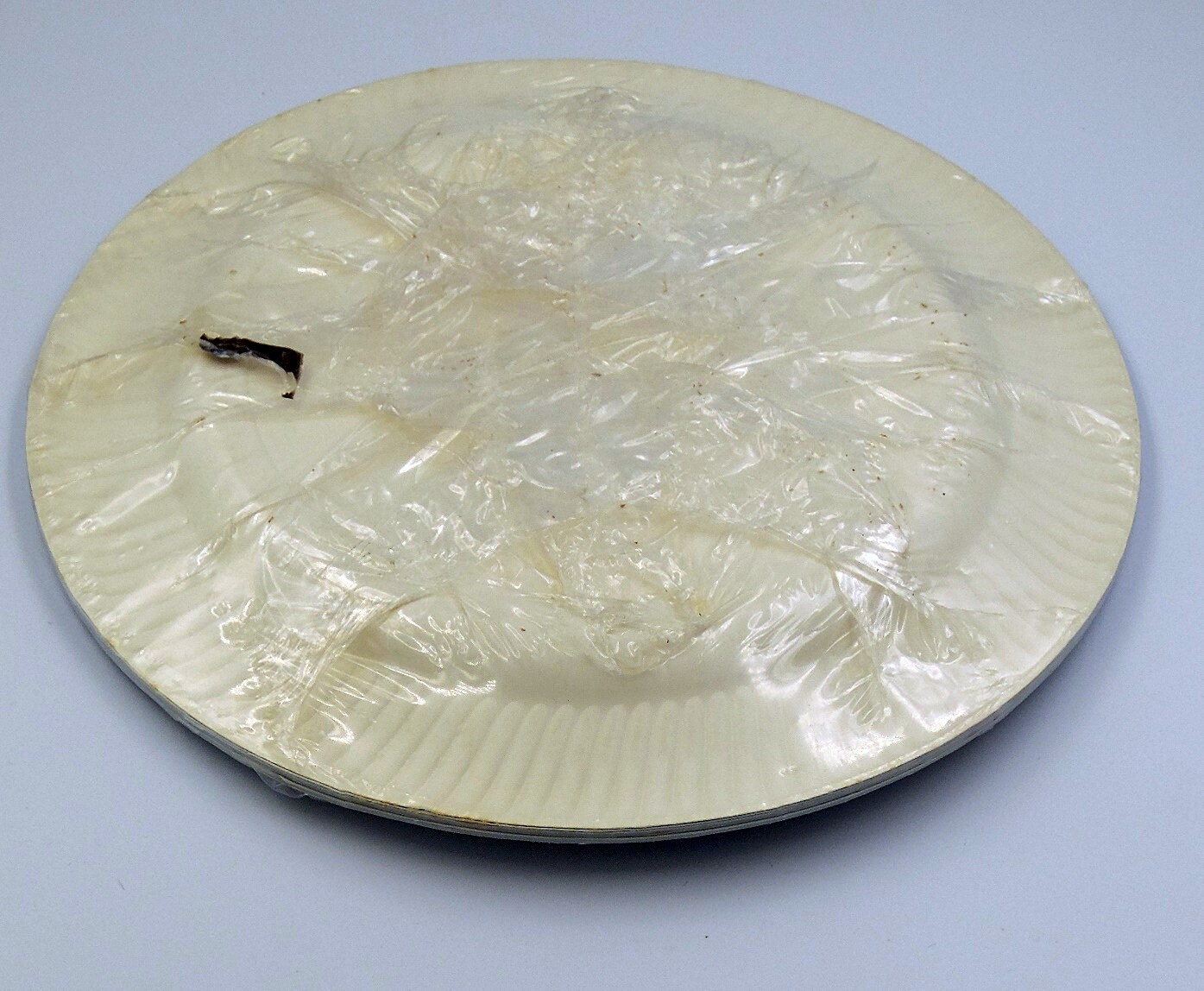NEW 8 Vintage Birthday Plastic Coated Paper 9″ Plates ~ Horse, Cowboy & Indian