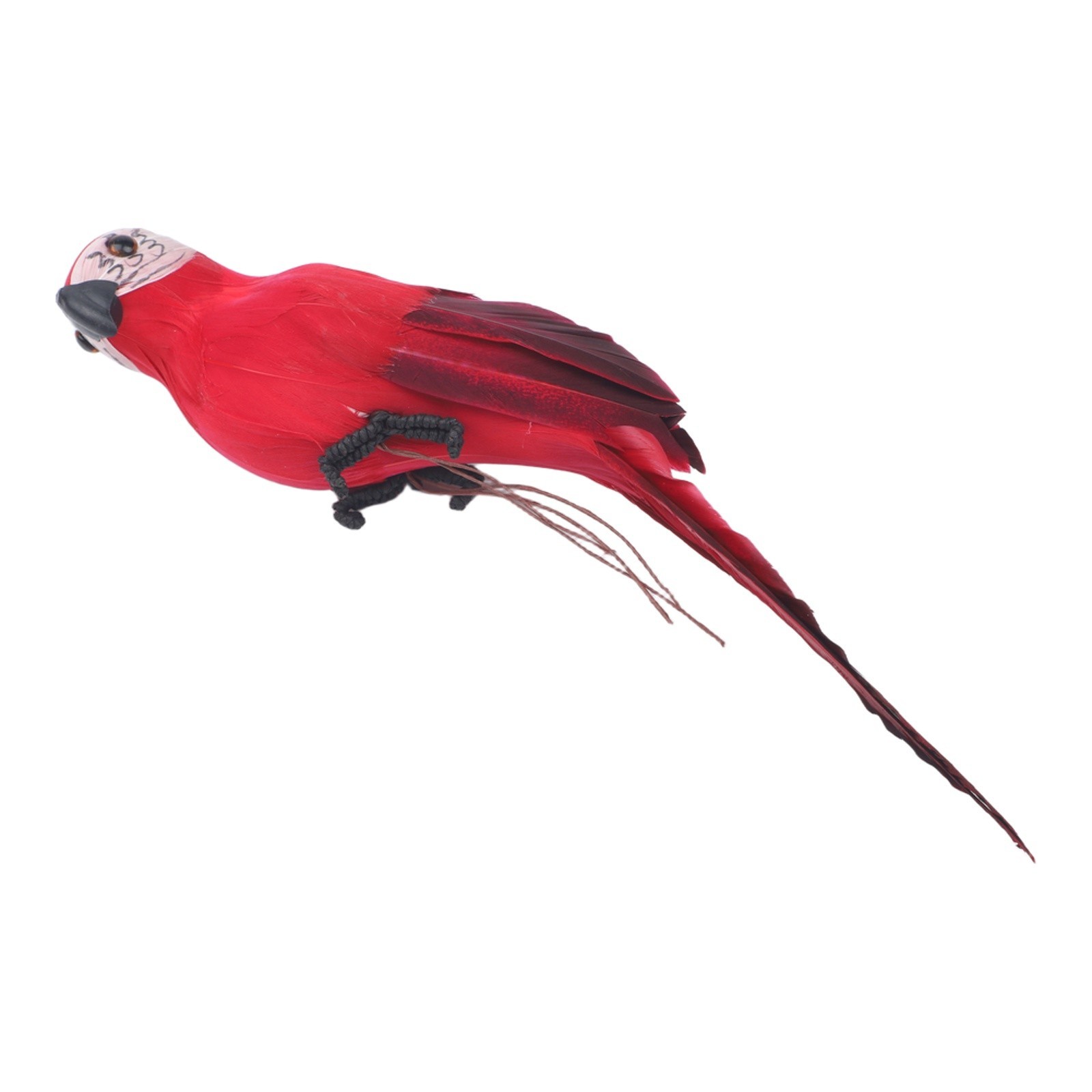 D??cor Simulation Parrot Imitation Garden Lifelike 25cm Artificial Fake