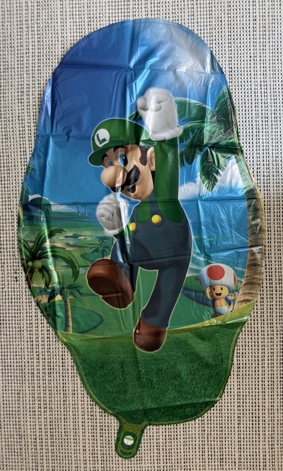 NEW 117Pcs Super Mario Bros Birthday Party Decor Backdrop Banner Cake Toppers+