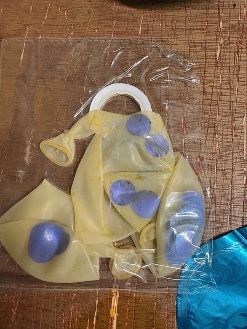 Sonic The Hedgehog Foil Balloon SET OF 6 PCS – NEW