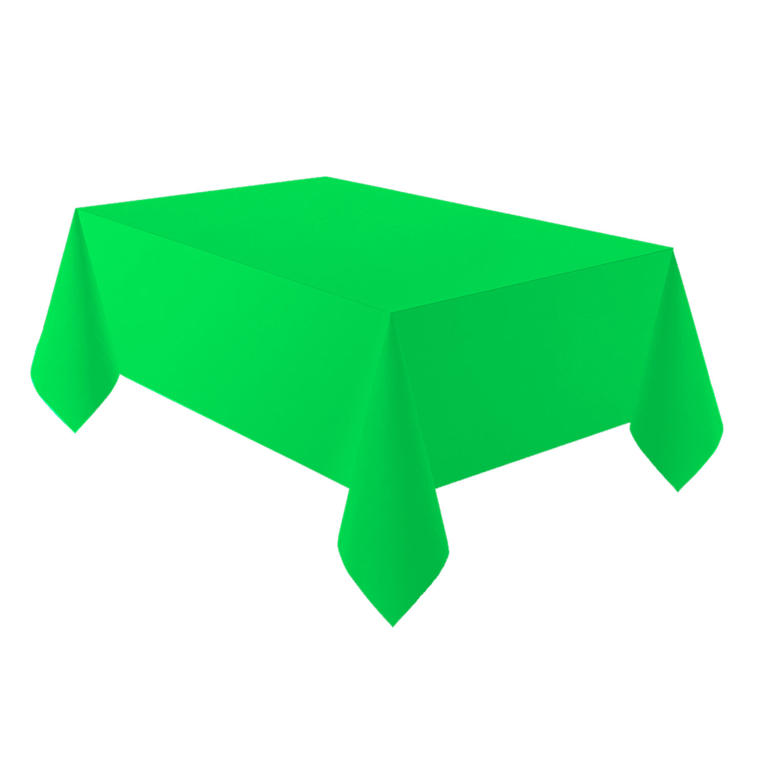 Amscan eco-friendly paper/plastic tablecover