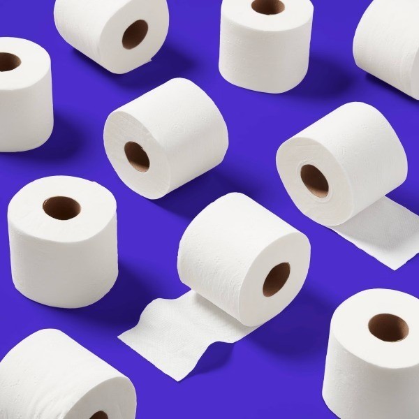 Premium Ultra Soft Toilet Paper – 18 Rolls