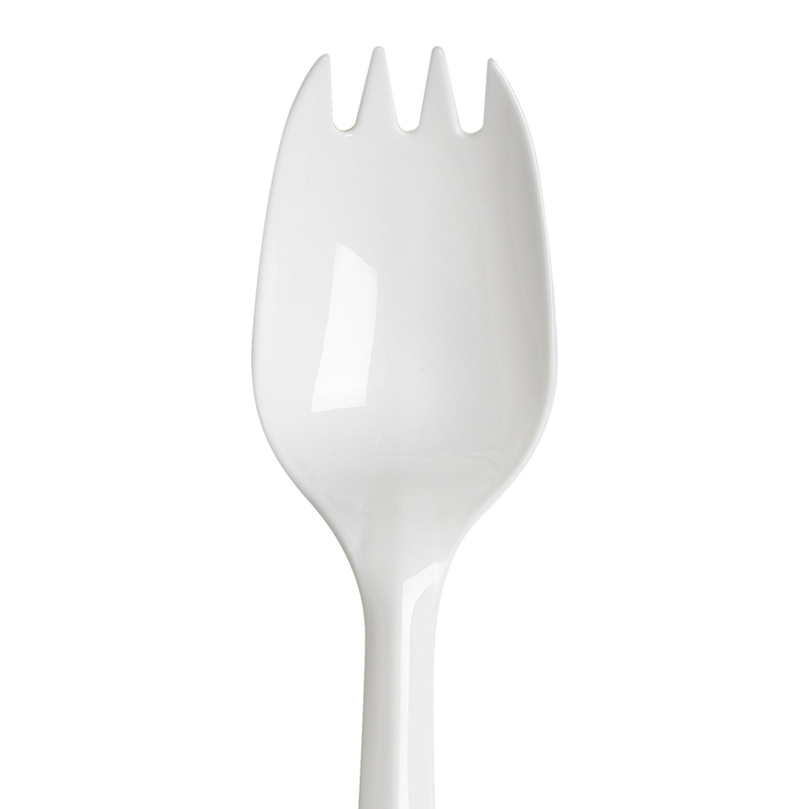 Dixie 5.75″ Medium Polypropylene Plastic Spork GP PRO , CMP21C, (Case of 1,000)