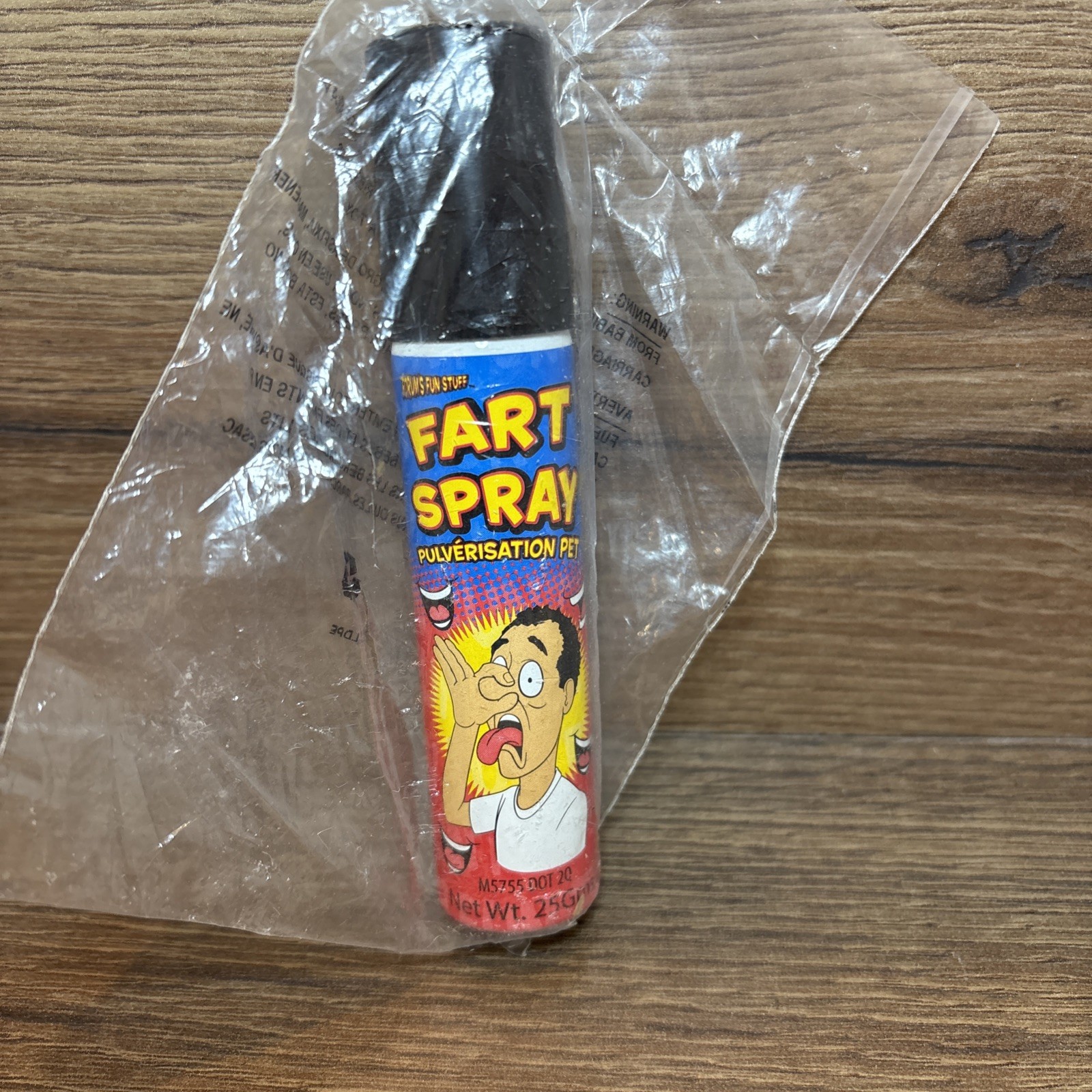 Forum’s Fun Stuff FART SPRAY Pulverization Pet – NEW