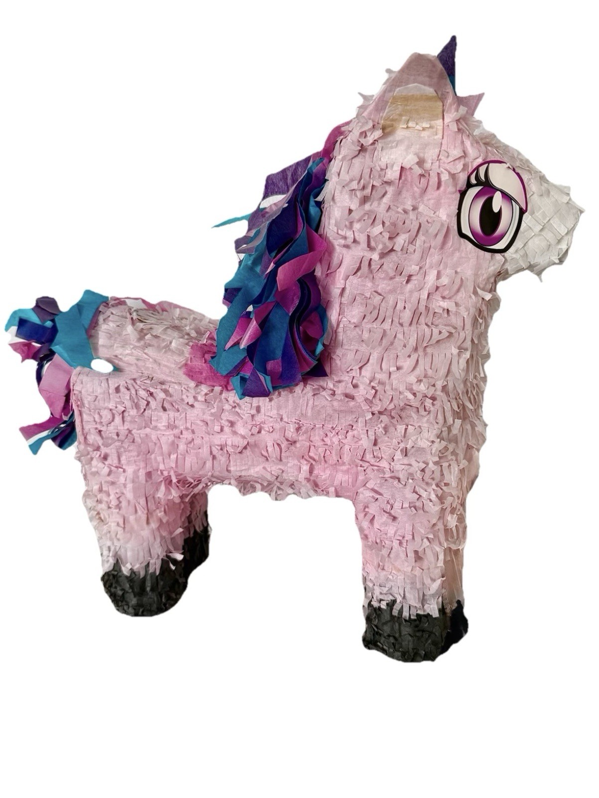 NEW Unicorn Pinata AND 48pc Filler Toys Birthday Party Supplies Game Fiesta LOT