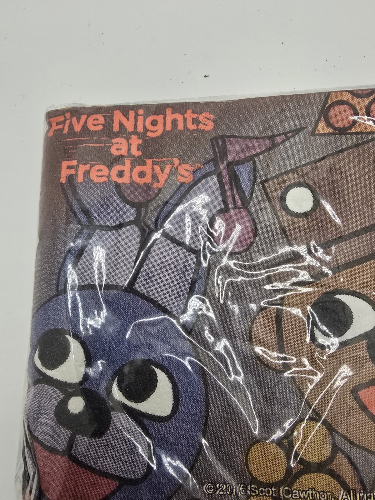 Five Nights at Freddy’s Napkins Party Supplies Pack of 16 Forum Novelties 2016