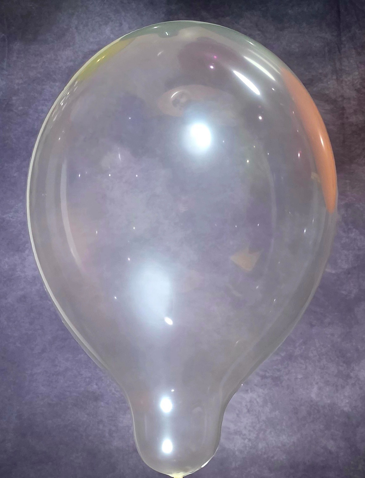 Tuftex 17″ Crystal Balloons Assorted Colors – NEW 50ct Bag
