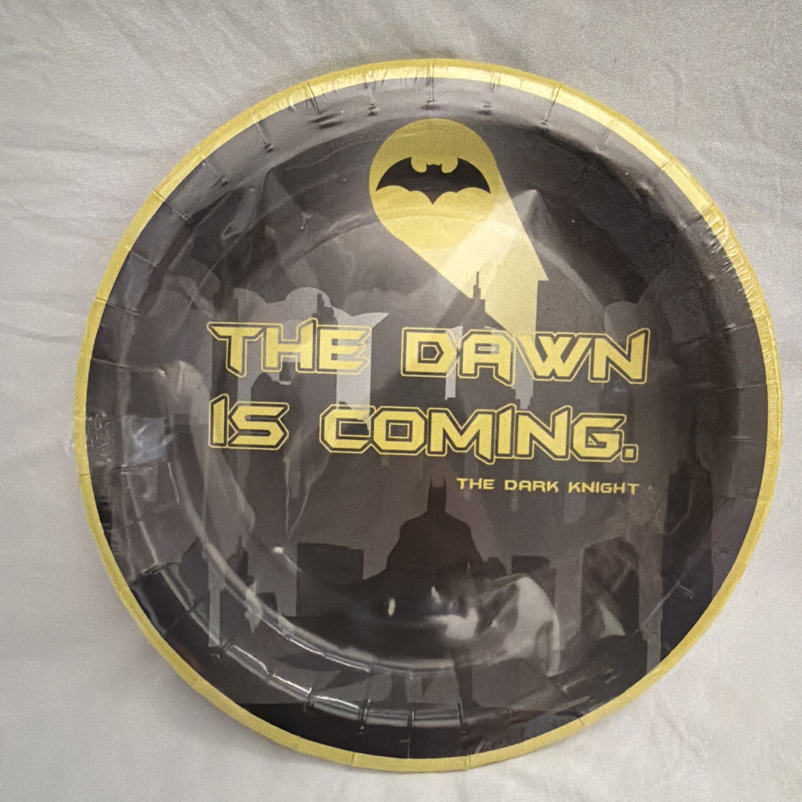 Batman Party Decor