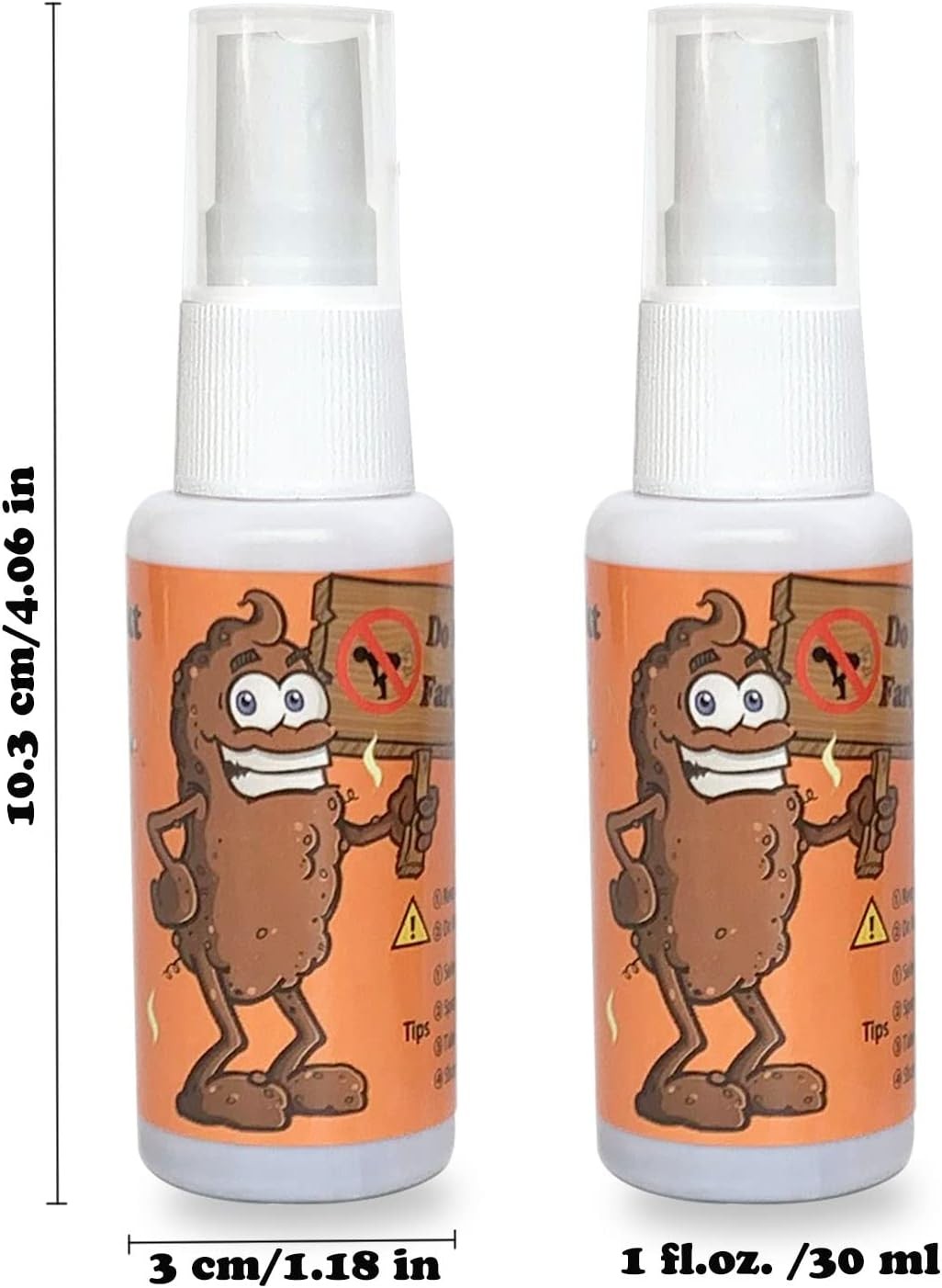 Stink Fart Spray Extra Strong Smelly Like 14th Century Sewage – Hilarious and