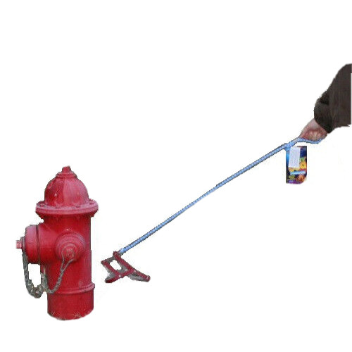 Invisible Dog Leash theatrical stage parade prop joke prank comedy clown fun gag