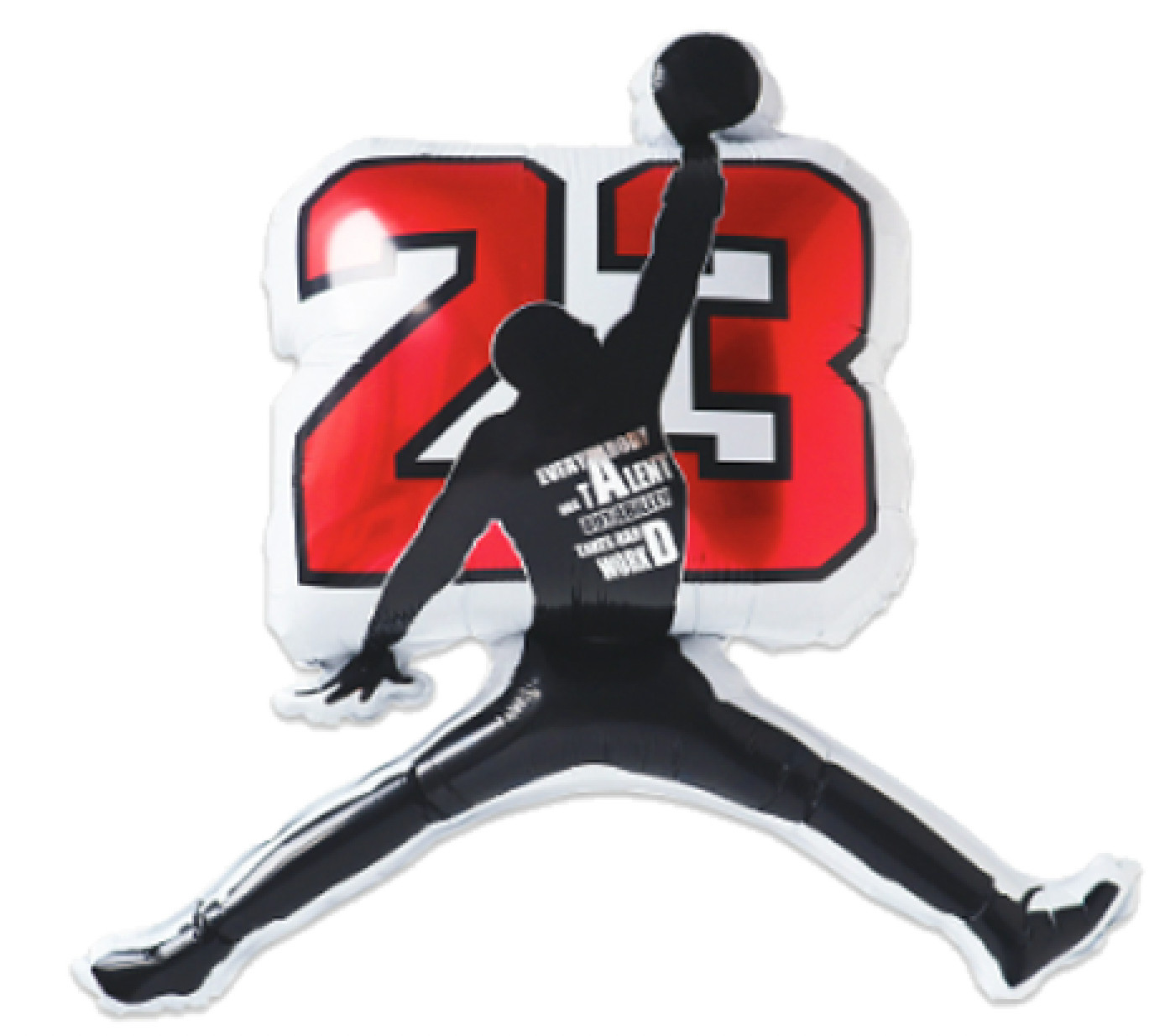 Sneaker Shoe Jordons Balloons || sneaker party, basketball theme, retro kicks