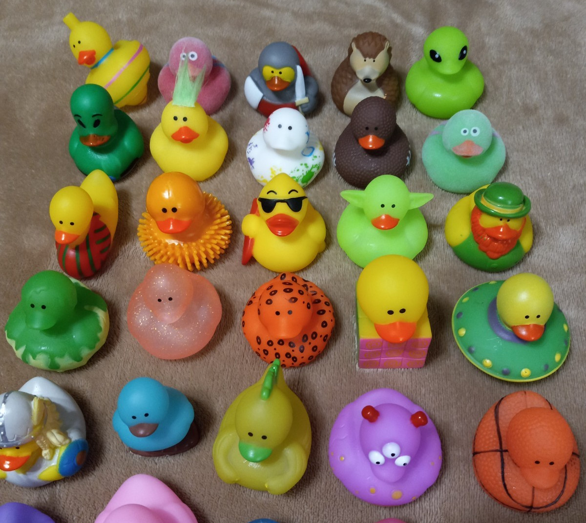Bulk Assorted Duckies (50ct.) – New – Updated 5/21/2026