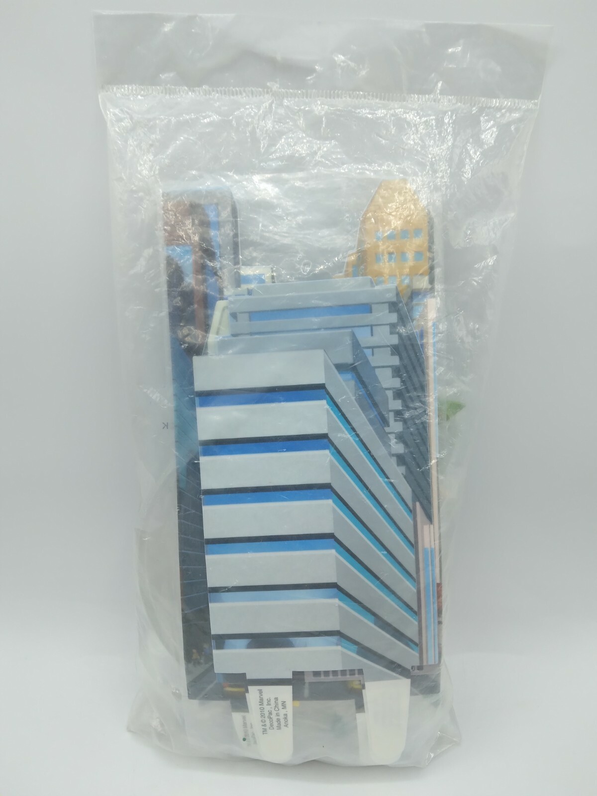DecoPac Spiderman Sneak Attack Signature Birthday Party Cake Decoration Retired