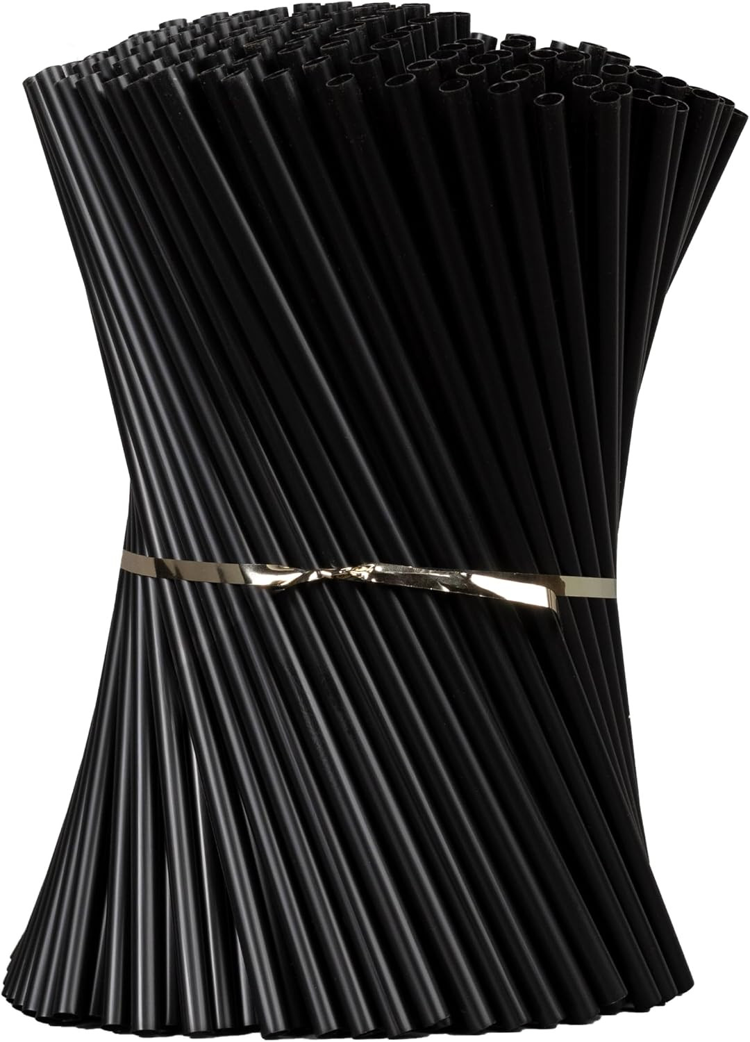 7.75″ Plastic Straws 500 Count Disposable Straws Made For Standard 16Oz Glass