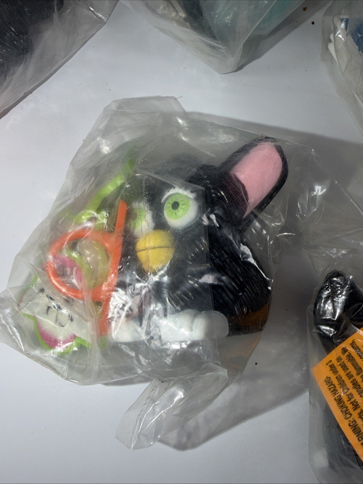 Large Lot DecoPac +More Cake Toppers Disney Sports Golf Birthday Decorations NOS