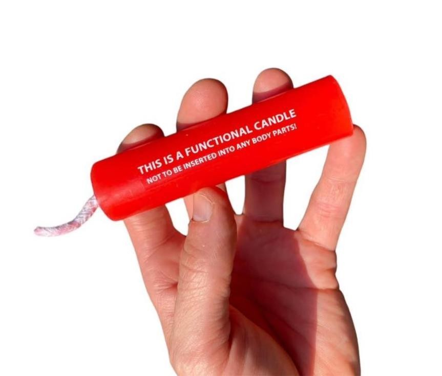 Senior Citizens Constipation Kit – Over the Hill – Old Birthday Gag Joke Gift