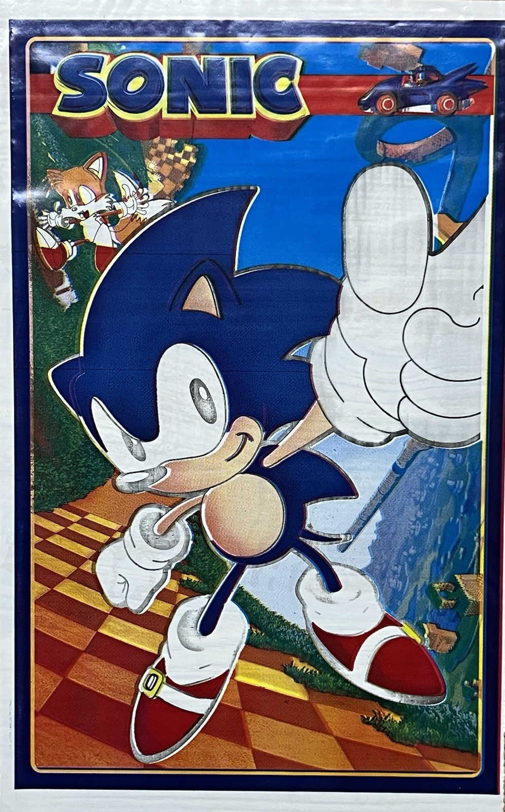 25 ct. Pack – Sonic Favor Bags / 25 Bolsitas de Sonic