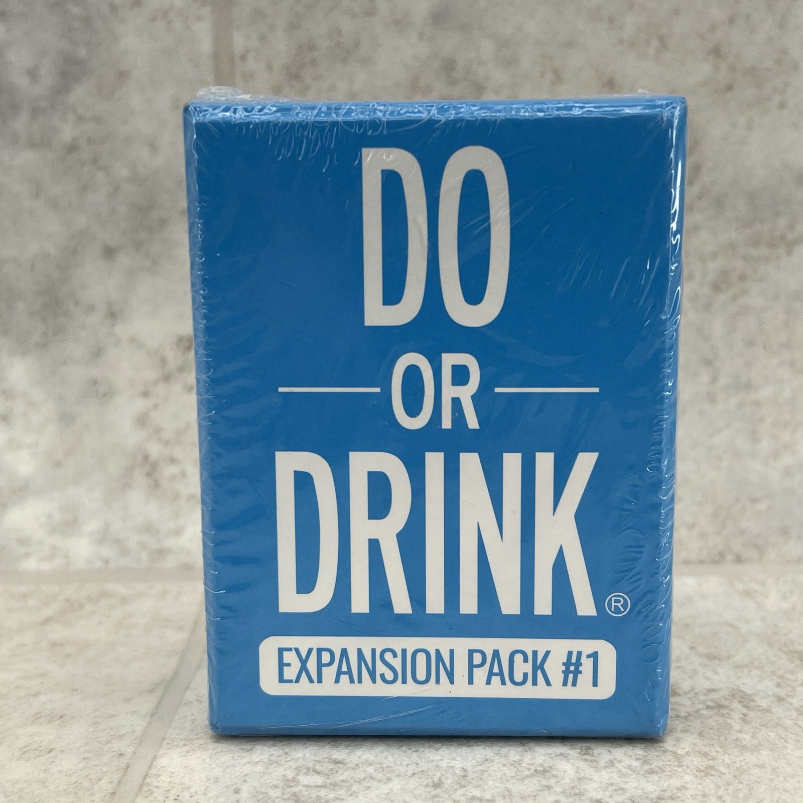 Do Or Drink Card Game Expansion Pack #1 Party Game Hilarious Dares For College