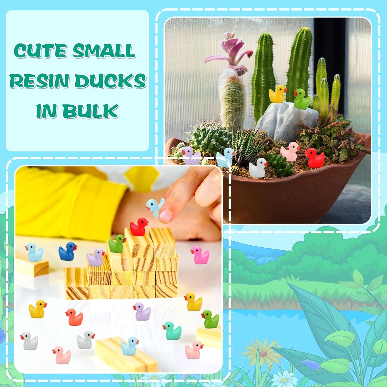 240 Pack Jeep Resin Ducks In Bulk 11 Colors Tiny Ducks For Ducking Cruise Ducks