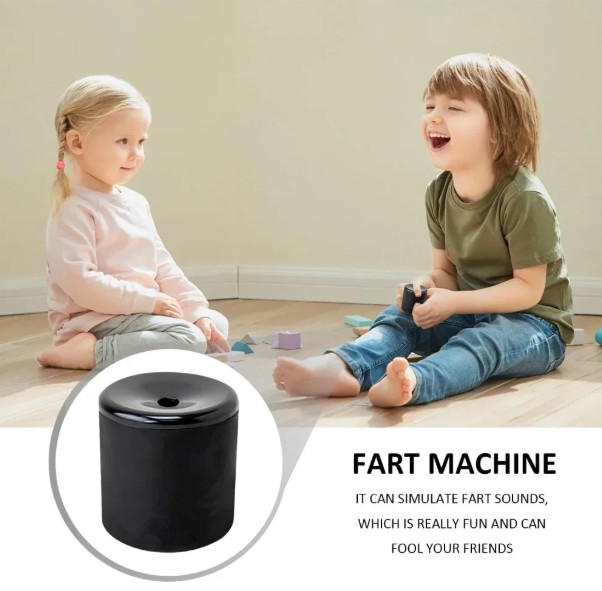 Martin Sez Fart Bag, No #1 Fart Sound Maker! Real Sound ,Fart Machine