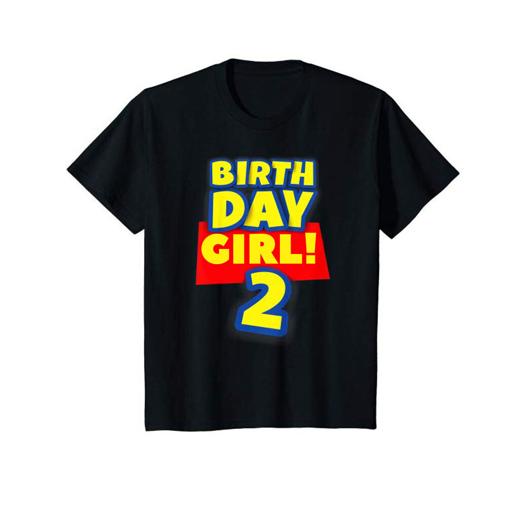 Toy Story Birthday Party Shirt and cups, CUSTOMIZE NUMBER