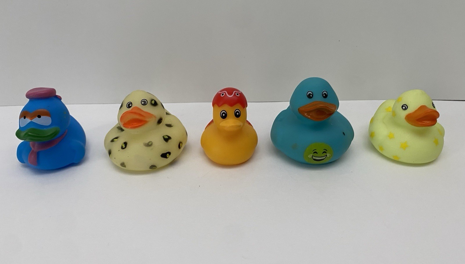 Rubber Ducks in Bulk, Assortment Duckies for Jeep Ducking Duck