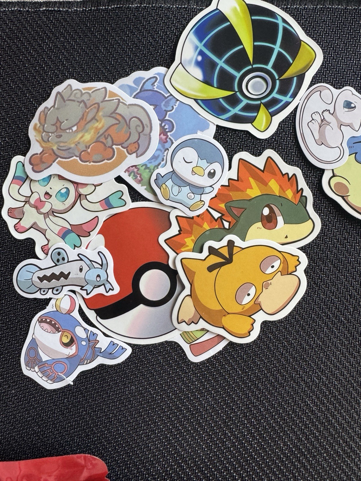 Pokemon Birthday Party Favors- Curated 20 Pack of Pokemon Cards