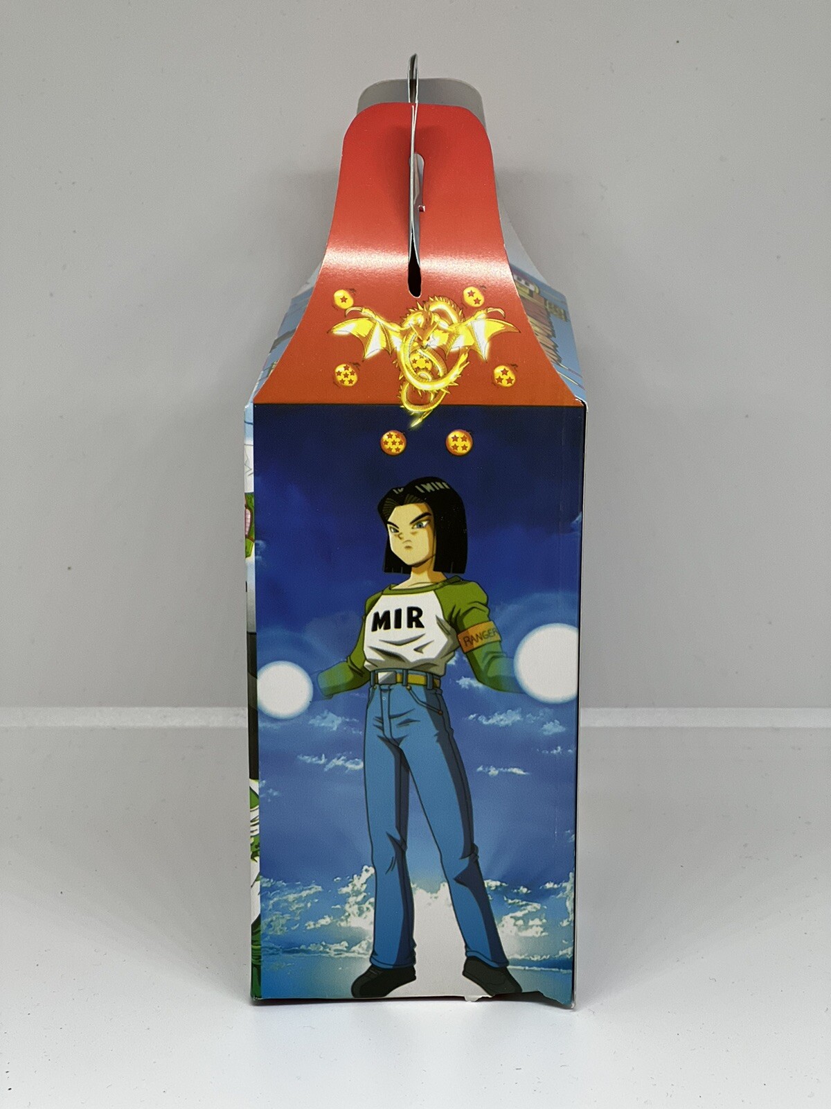 10 ct. Pack – Dragon Ball Candy Boxes / Paquete con 10 Cajas de Dragon Ball