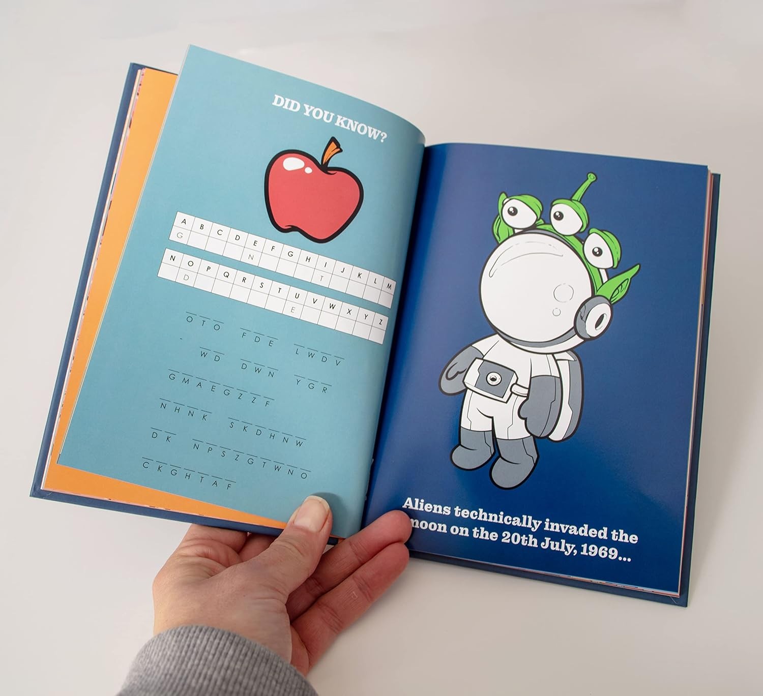 Bathroom Philosophy Hardcover Book – Toilet Potty Thinkers – Funny Gag Joke Gift