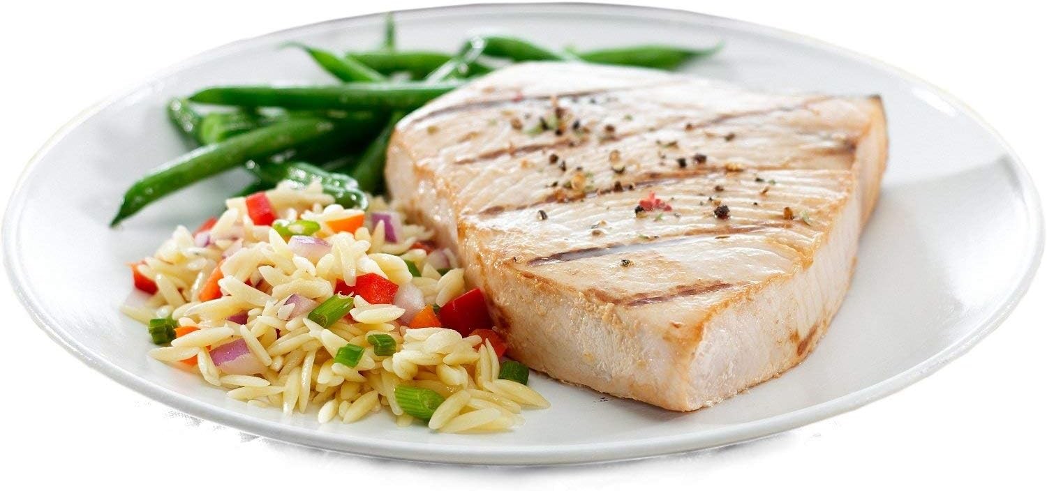 Nordic Ware Polypropylene Plates 10L x 10W x 0.88H (Pack of 4), White