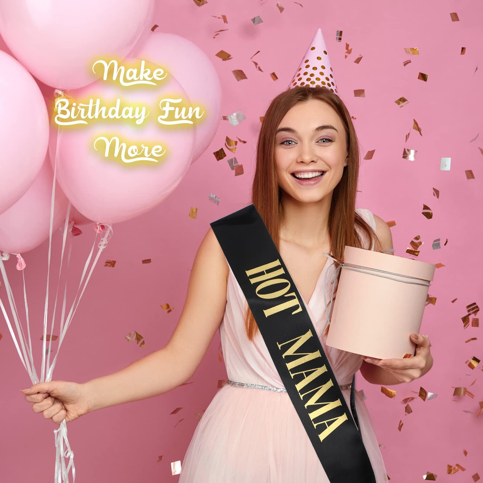 10 Pack Bride and Bridesmaid Sash Set Wedding Bachelorette Funny Team Gifts S…