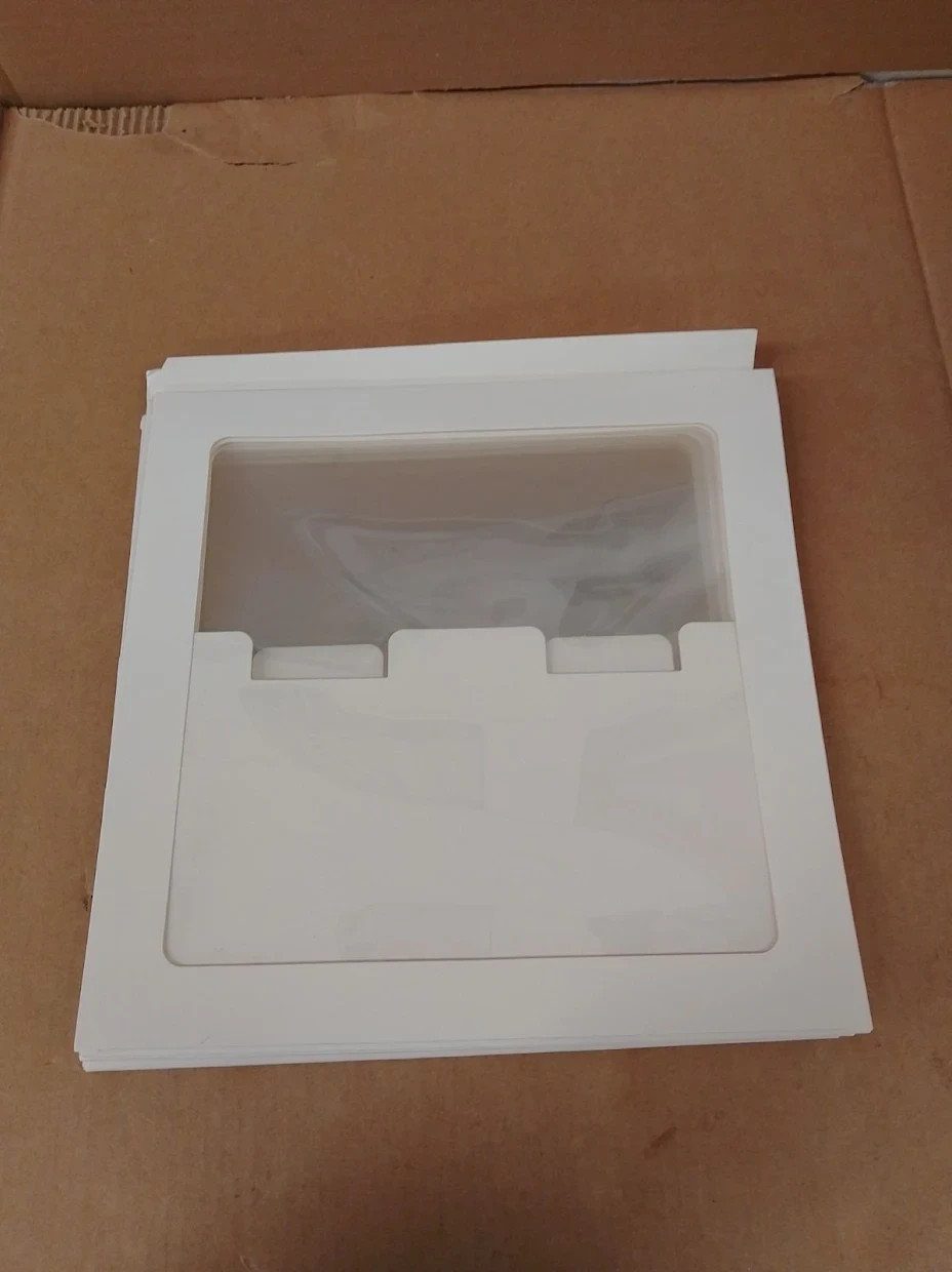 1st Birthday Party Decorations Boxes Boys & Girls ONE Letter White New