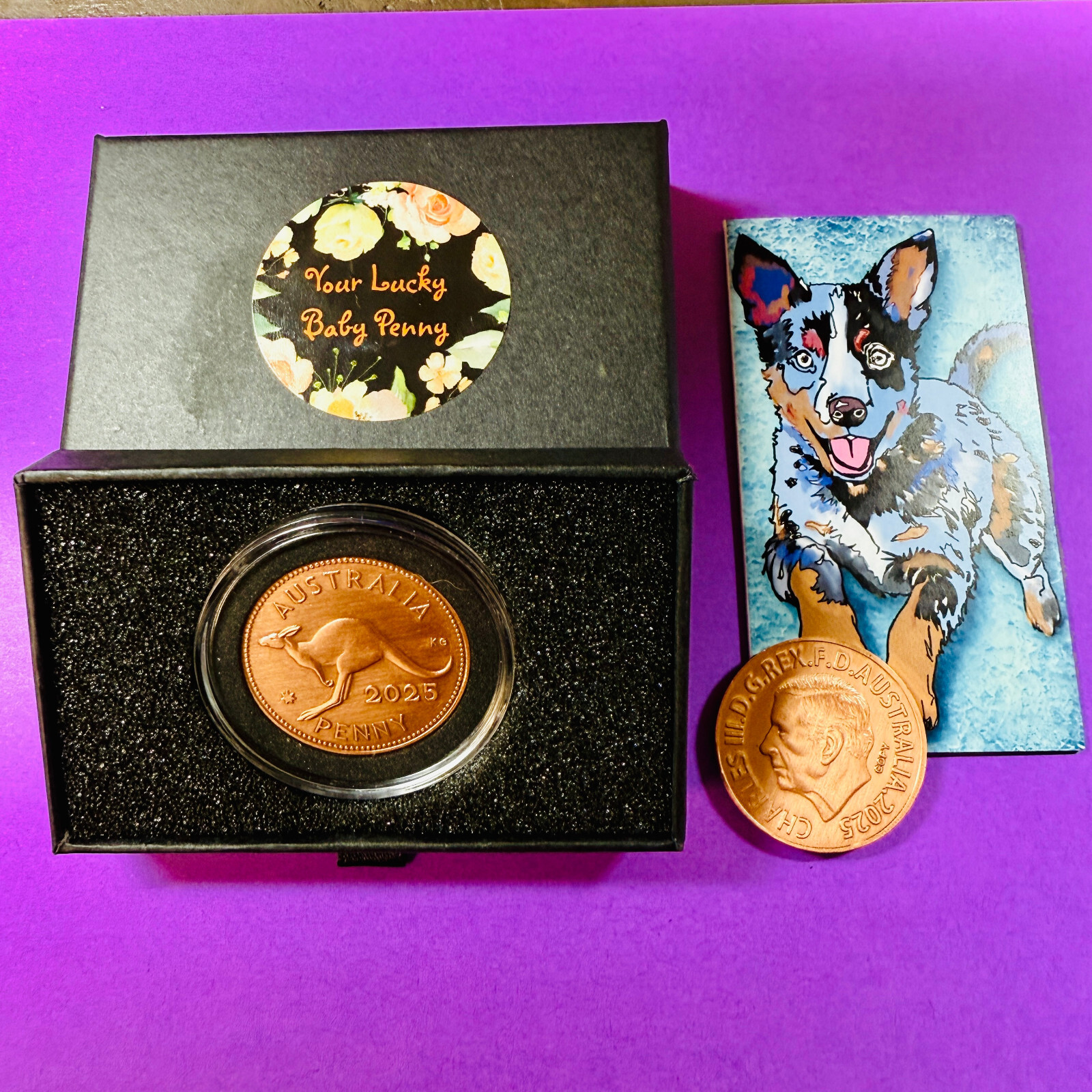 Mum ‘n’ Bub Lucky 2025 Penny