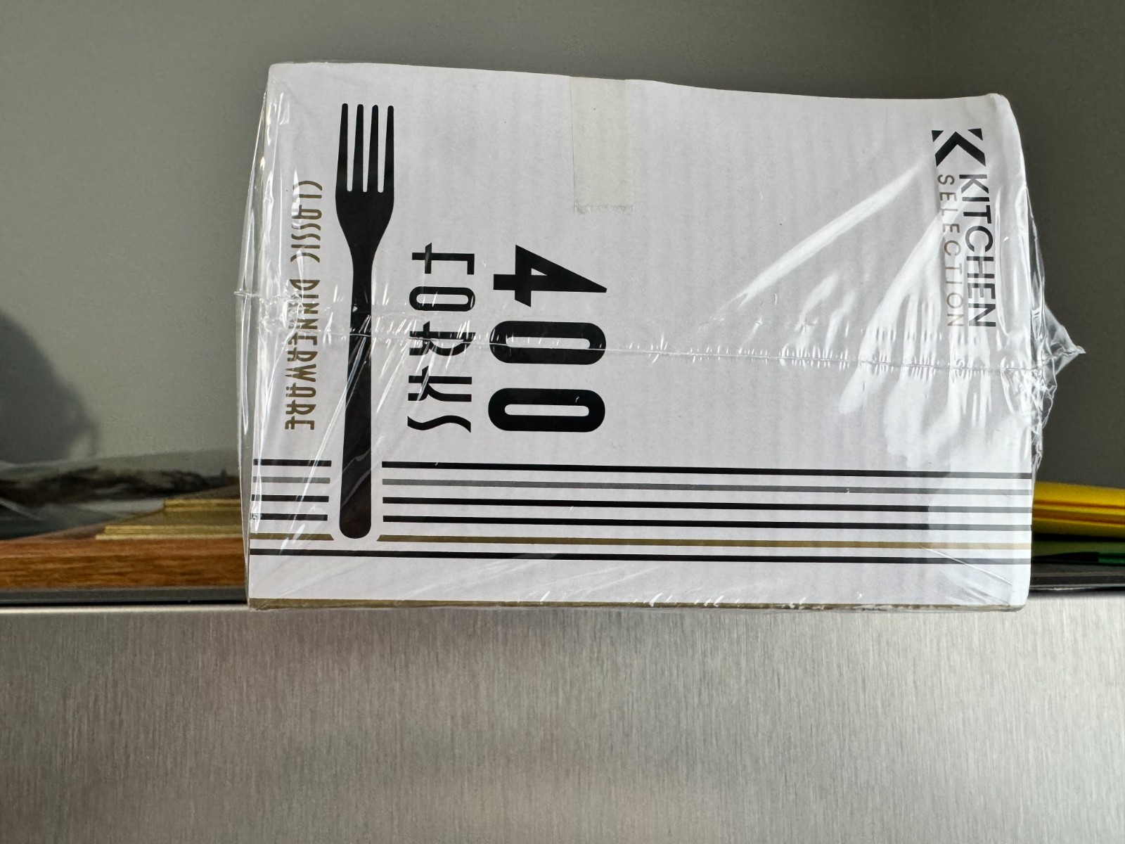 Disposable, Durable Heavy Duty Plastic White | Pack of 400 Forks