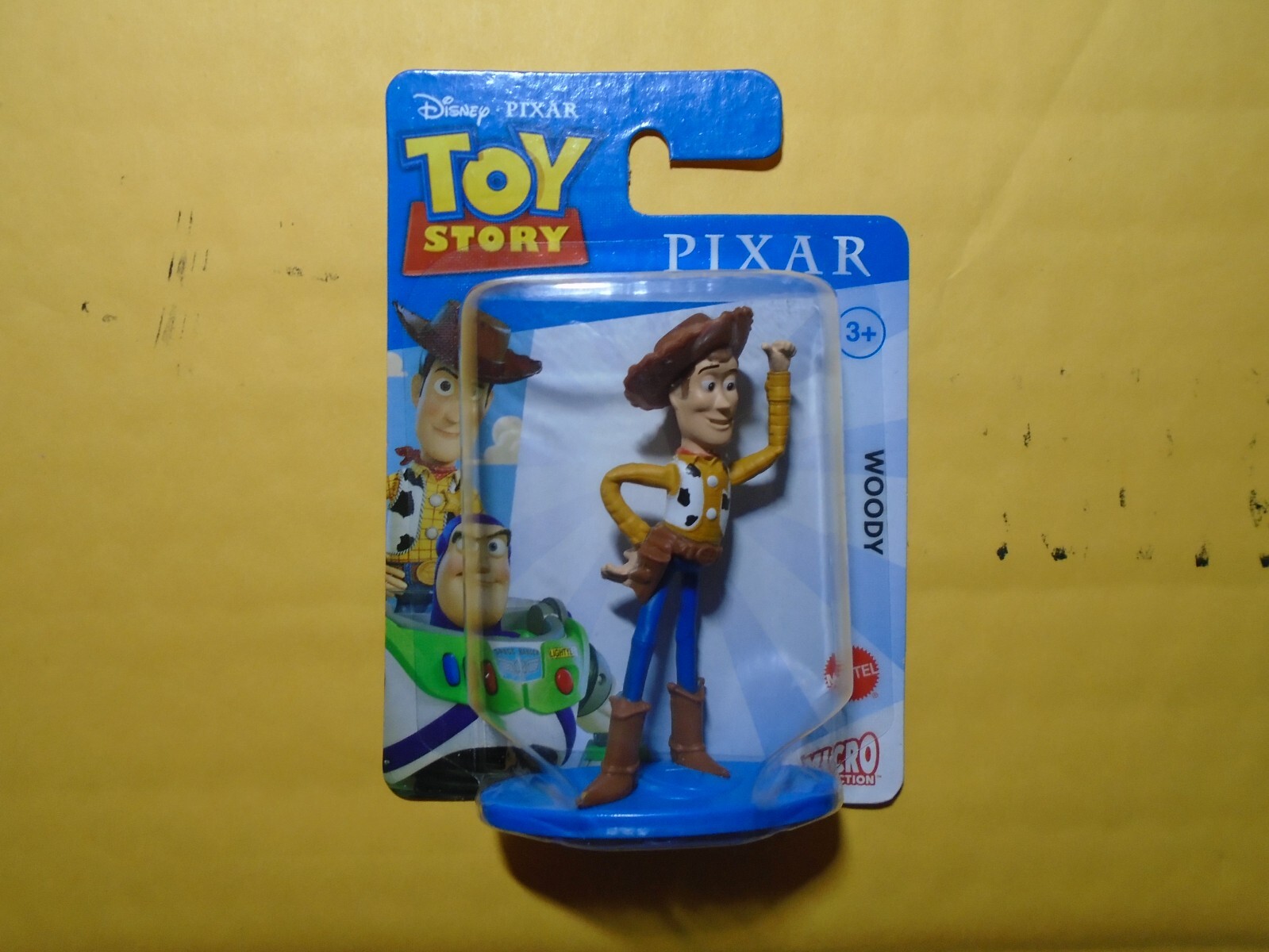 CAKE TOPPERS, TOY STORY , FIGURES ( WOODY ) FREE SHIP