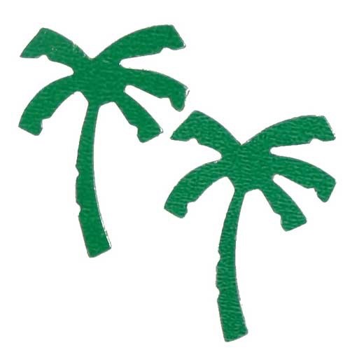 Confetti Palm Tree Tahiti Green – As low as $1.81 per 1/2 oz. FREE SHIP