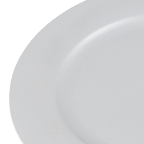Charger Plates Set, Round Charger Plates, Charger Plate for Wedding Party Silver