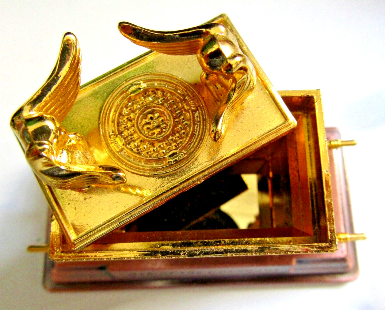 Ark of the Covenant, Metal Replica – 17.5 x 10 cm – LARGE
