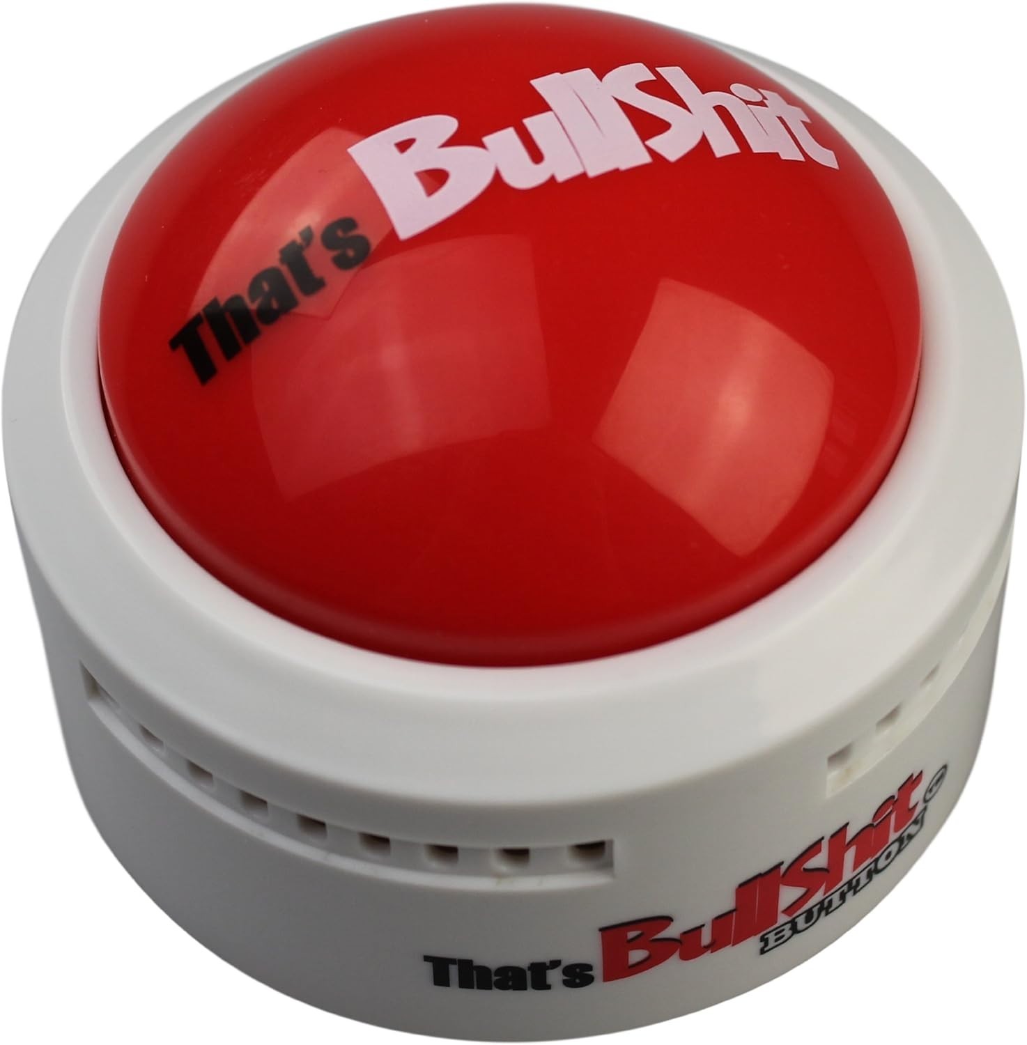 8-Function Laugh Activated Talking Button – Perfect for Adult Gag Gifts