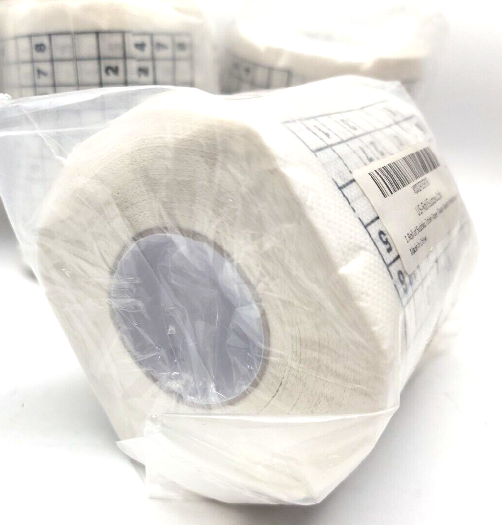 Lot of 6 Sudoku Toilet Paper Roll Novelty Gag Gift Contemplate not Constipat