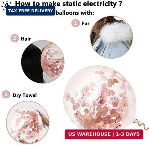 Rose Gold Birthday Party Decorations, Happy Birthday Banner, Rose Gold Fringe Cu
