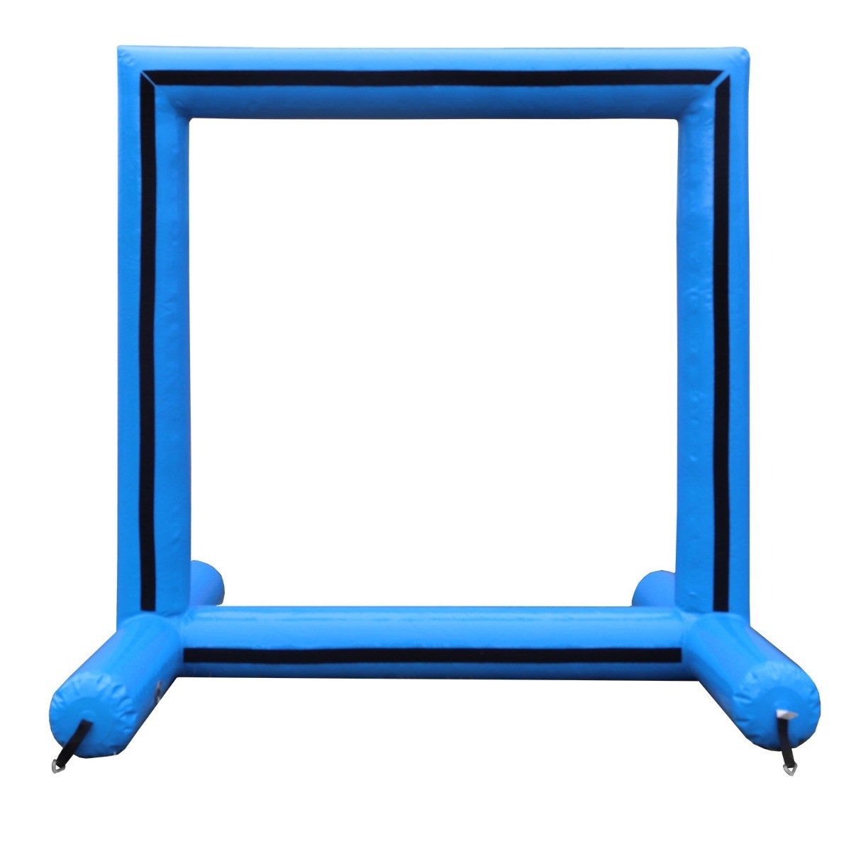 Interactive Sealed Inflatable Air Frame Game Clown Toss Event Party Carnival