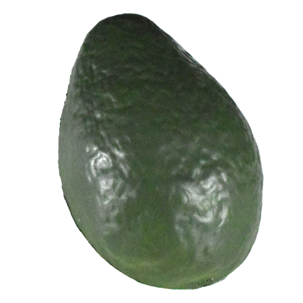 Stress Avocado Relief Squeezable Foam Food Novelty Gift