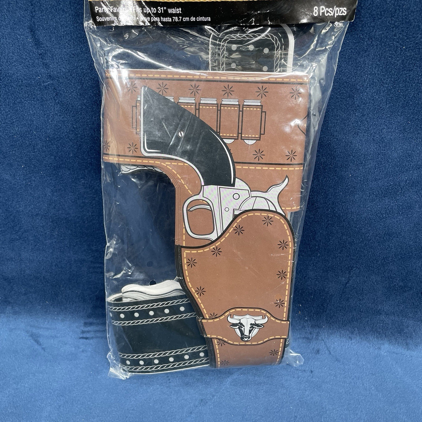 Western Cowboys Child Party Decorations & Supplies